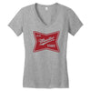it's mueller time Women's V-Neck T-Shirt