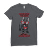 i have done the math Ladies Fitted T-Shirt