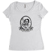 poe me some joe Women's Triblend Scoop T-shirt