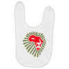 africa lion power cool Baby Bibs