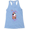pixie girl Racerback Tank