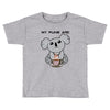 my puns are Toddler T-shirt