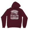 There Aren't  Many Things I Love More Than Fishing Unisex Hoodie