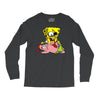 zombie spongebob Long Sleeve Shirts