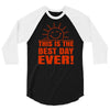 best day (2) 3/4 Sleeve Shirt