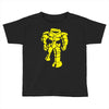 robot Toddler T-shirt