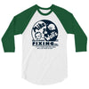 mike &amp; wolf's fixing co 3/4 Sleeve Shirt