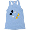 Creating a Little Disney Magic Character Racerback Tank