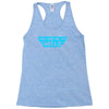 you had me at hello Racerback Tank