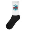 by the power of literature Socks