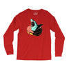 donut shark! Long Sleeve Shirts