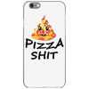 pizza shit iPhone 6/6s Case