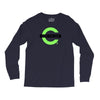 mind the gap kcco keep calm and chive on the chive Long Sleeve Shirts