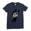 Salt Man Ladies Fitted T-Shirt