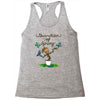 guardian of spring a Racerback Tank