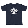 hurt my dog and find out Toddler T-shirt