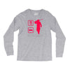 eat sleep battlefield Long Sleeve Shirts