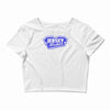 jersey maber Crop Top