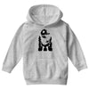 r2 d2 on endor Youth Hoodie