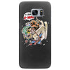 deadpool and superman Samsung Galaxy S7 Edge