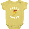 Pizza Power Baby Bodysuit