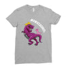 mamasaurus Ladies Fitted T-Shirt
