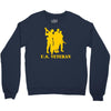 us veteran Crewneck Sweatshirt