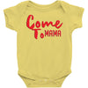 come Baby Bodysuit