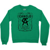 Canelo Saul Alvarez Boxing Club Crewneck Sweatshirt