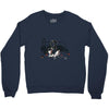 behold a pale horse Crewneck Sweatshirt