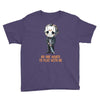 no one wants to play with me Youth Tee