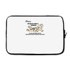 tarantinopoly Laptop sleeve