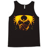 pixel phoenix Tank Top