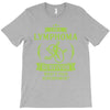 I am a Lymphoma Cancer Survivor - What's Your Superpower? T-Shirt
