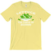 lettuce, the taste of sadness T-Shirt