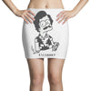 pablo escobart Mini Skirts