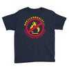 non flammable challenge accepted Youth Tee