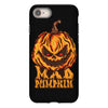 mad halloween pumpkin iPhone 8