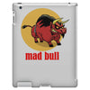mad bull iPad 3 and 4 Case