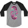 crazy dope 3/4 Sleeve Shirt