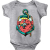hellfish Baby Onesie
