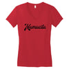 mamacita Women's V-Neck T-Shirt