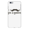 mustache iPhone 6 Plus/6S Plus Case