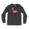 animal pink Long Sleeve Shirts
