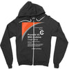 cough syrup Zipper Hoodie