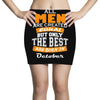 all men are created equal but only the best are born in october Mini Skirts