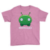 Final Space Mooncake Youth Tee