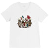 les mews&Eacute;rables V-Neck Tee