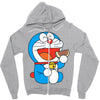 Doraemon Zipper Hoodie