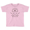 cyclops Toddler T-shirt